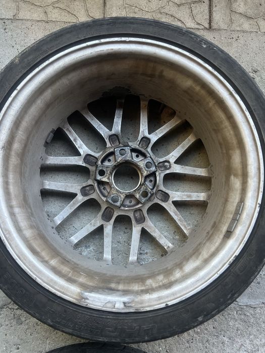 Джанти от БМВ е90 2007г style 163