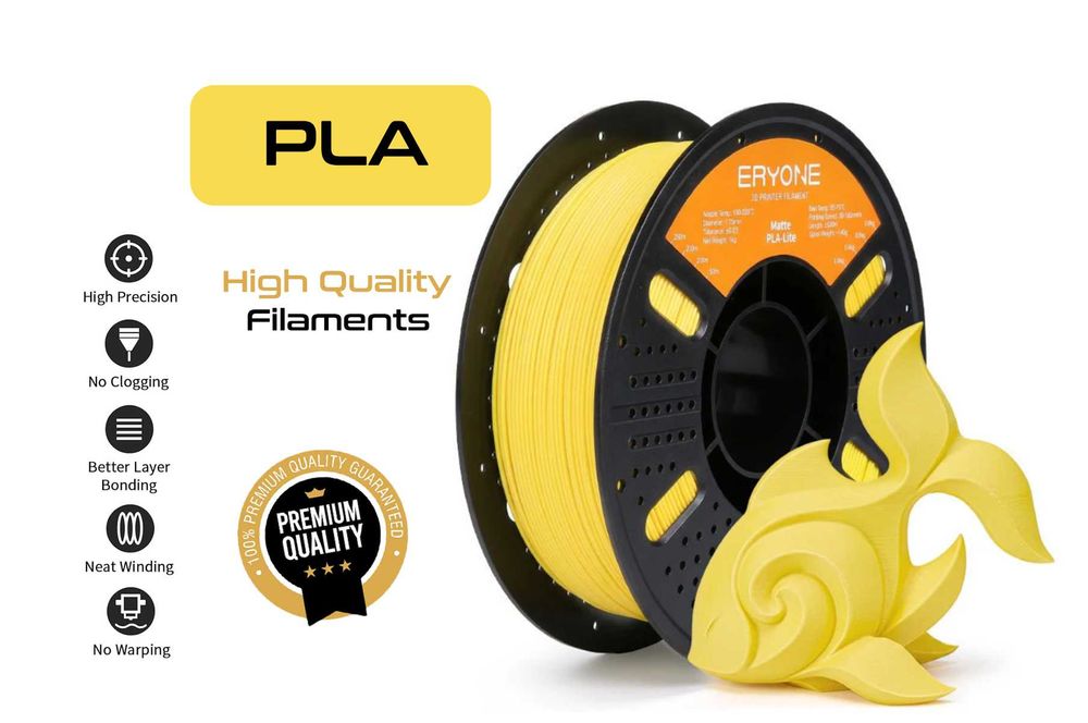 PLA Filament, ПЛА Филамент (Нишка) за 3Д Принтер