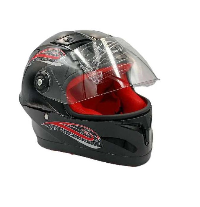 Детска каска Мотор/Мотопед/Вело/Скутер/Атв три цвята