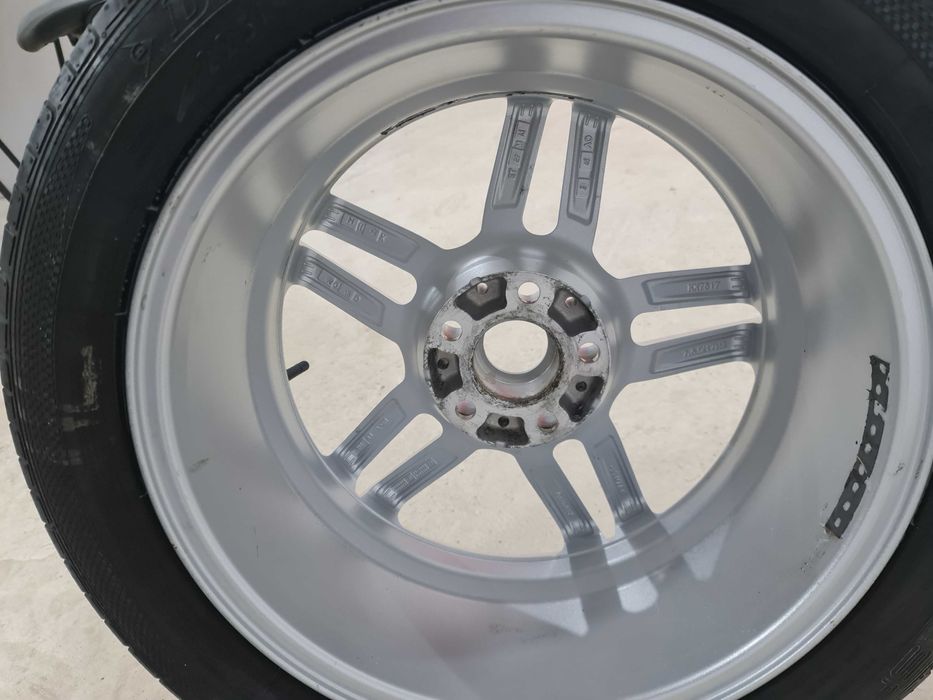Jante 17 BMW Seria 3 G20 G21 Seria 4 G22 G23 Seria 5 G30 G31
