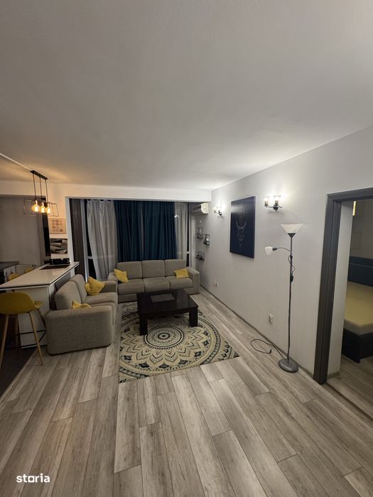 Apartament 2 camere | CUG – Selgros | Complet mobilat și utilat