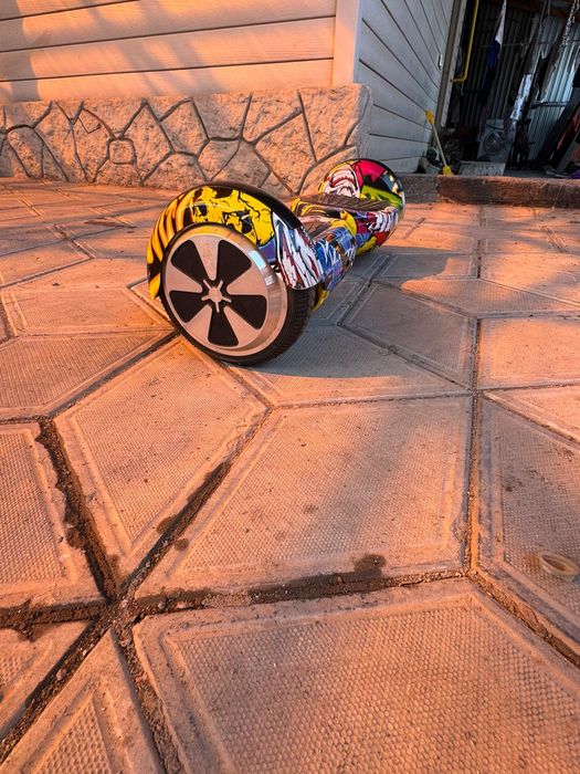 Героскутер электрический