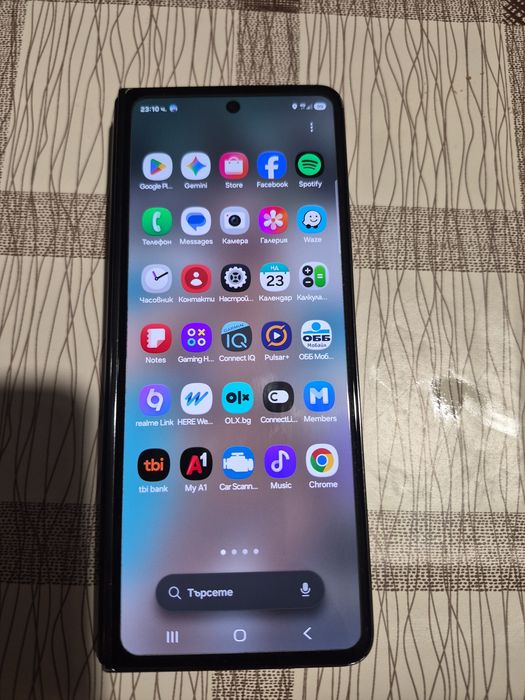 Заменям samsung zfold 5  12x512gb