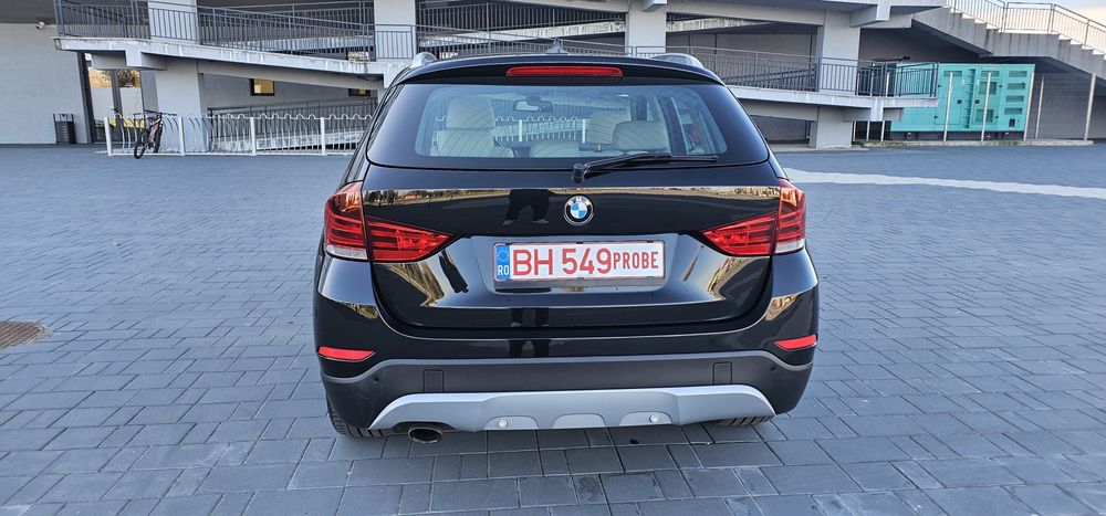 Bmw X1 2.0 diesel 184 Cp XDrive Facelift Full Option