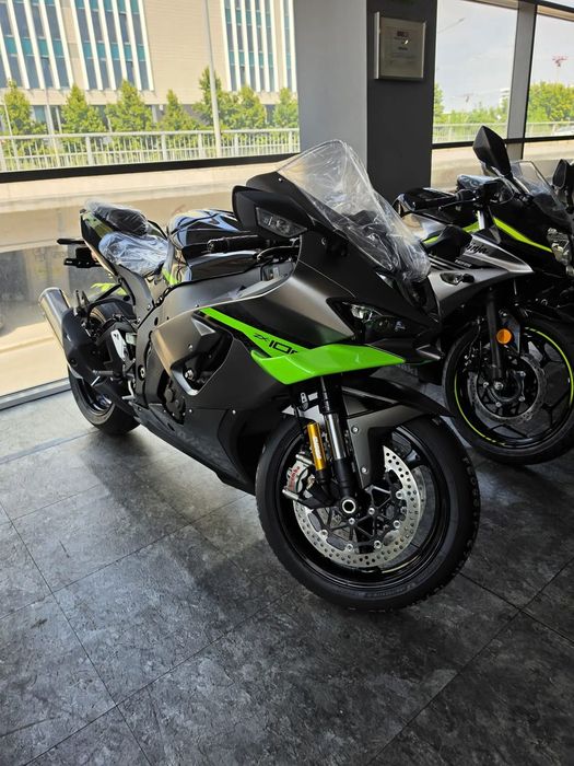 Kawasaki Ninja ZX-10R Kawasaki Ninja ZX-10R 2026- livrare din stoc