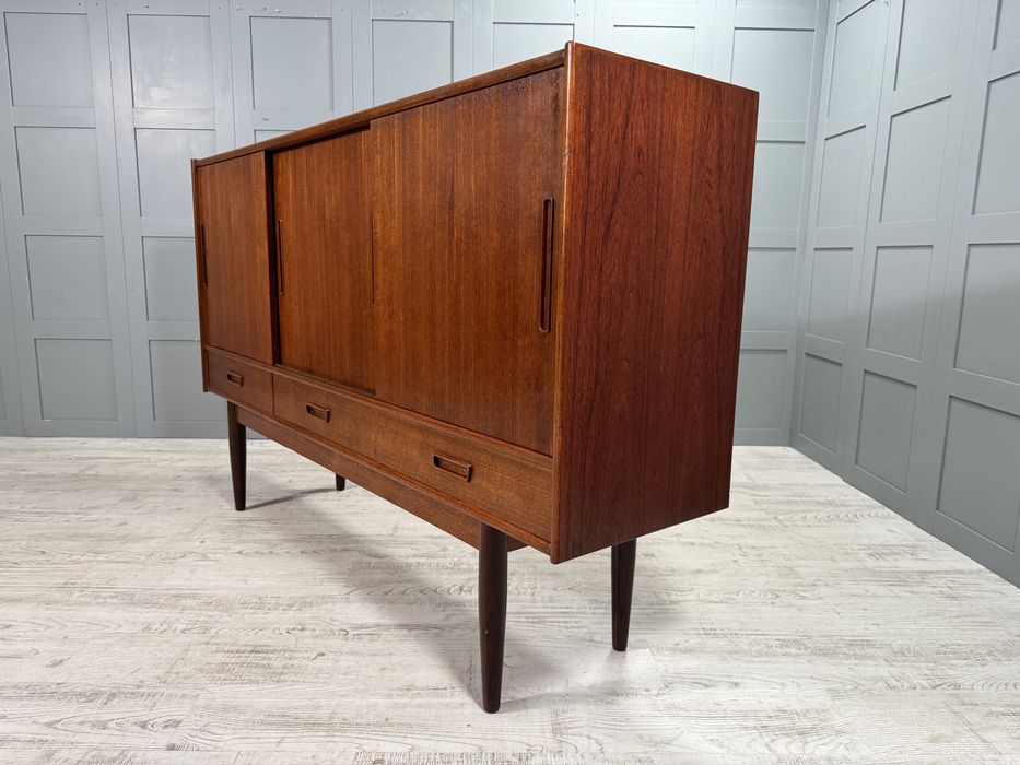 Винтидж датски бюфет от 60-те Д1025