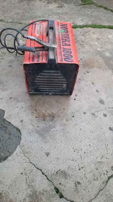 Aparat de sudura nordika italia