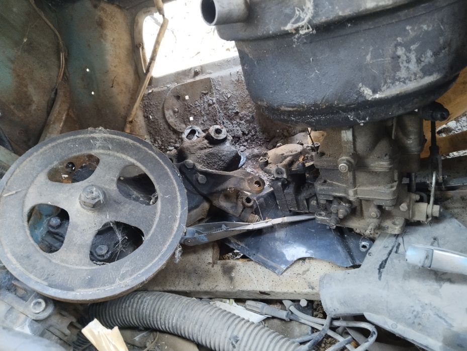 Зил запчасти каленвал помпа компрессор