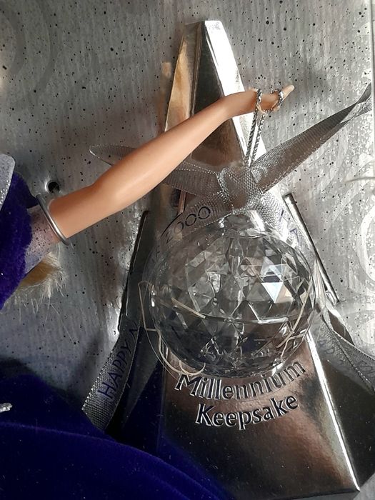 Барби Принцесса Миллениума Barbie Millennium