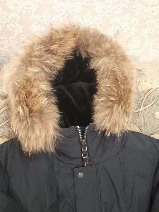 Зимняя куртка ДЕШЕВО + демисесонная двухстороняя куртка