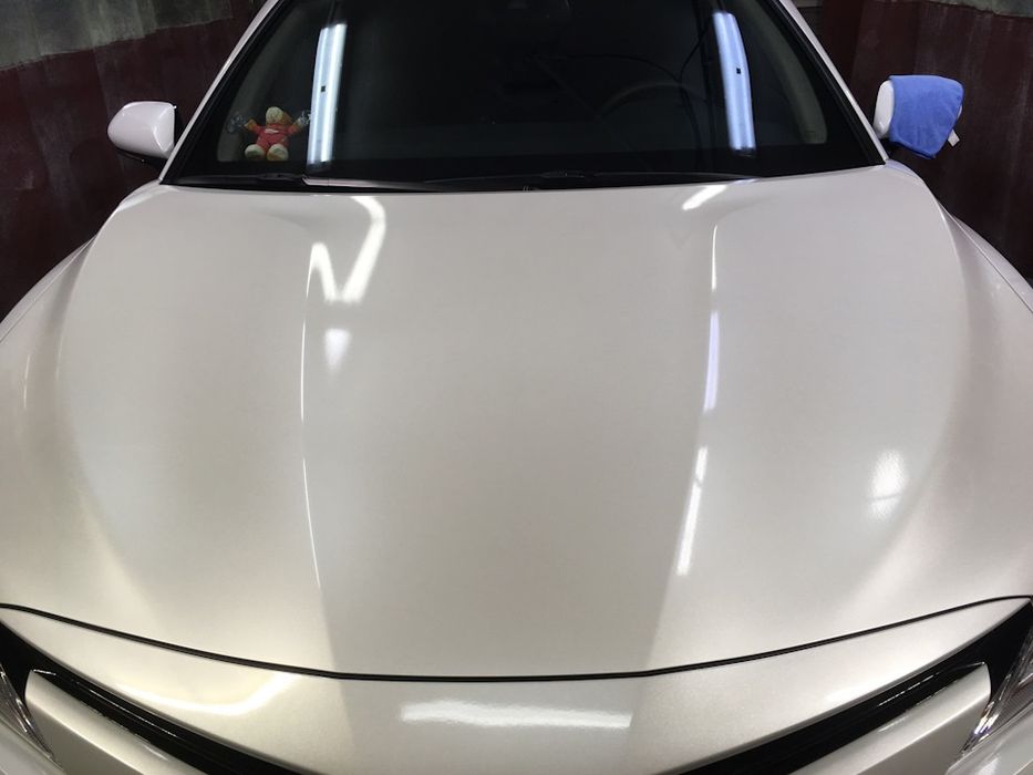 Кузовные работы покраска авто