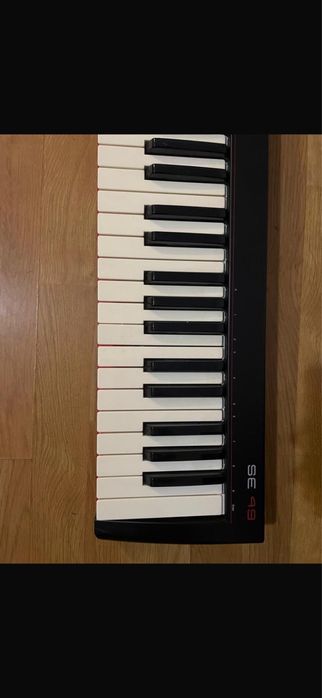 Claviatura MIDI USB Nektar SE49