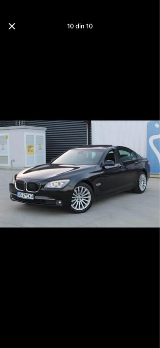 Bmw seria 7 L 3.0 Diesel