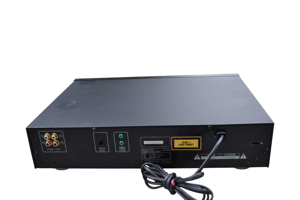 Cd player Kenwood DP 5040
