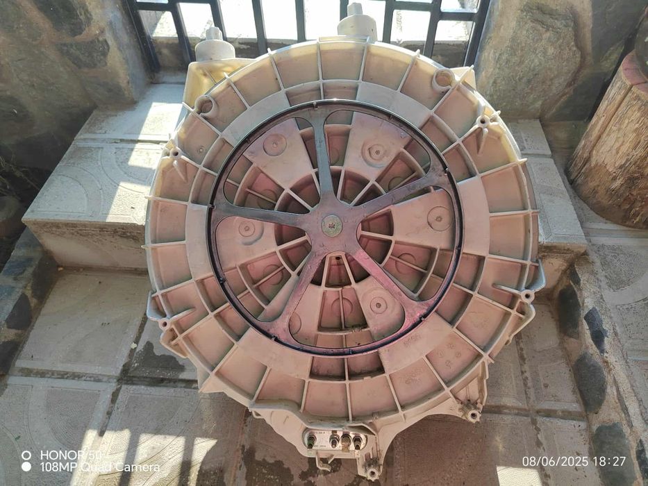 Пералня Beko slim  за части