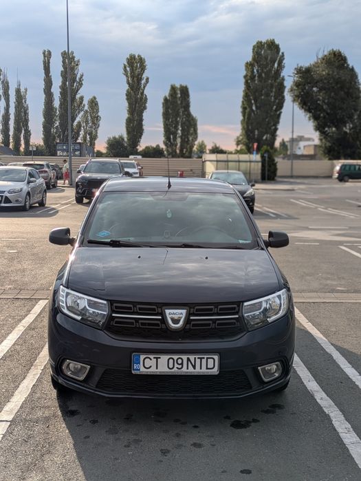 DACIA Logan 2017 — imagine 2