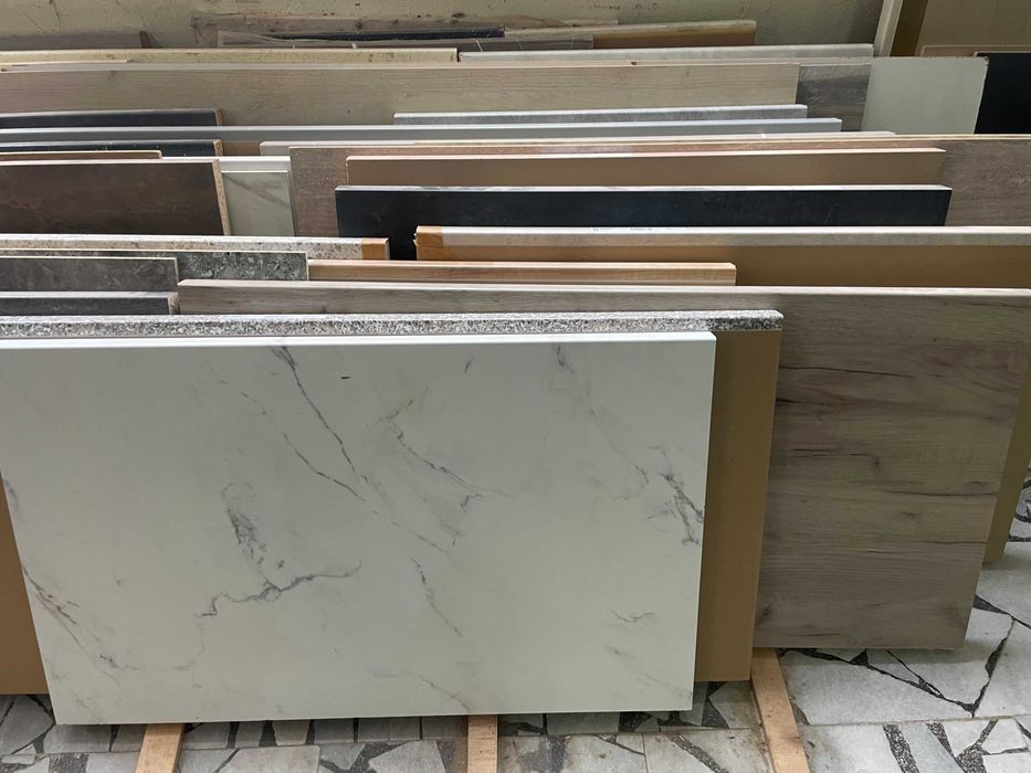 Продавам кухненски плотове и гърбове