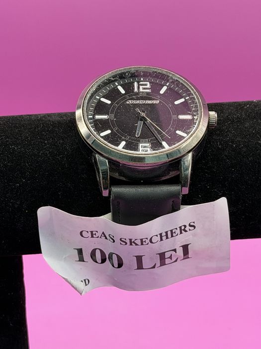 Ceas SKECHERS •Matei Amanet Margeanului•