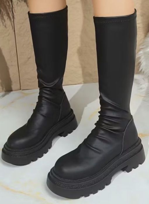 сапоги демисезонные