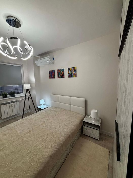 Дава се под наем Двустаен апартамент в София, Център - 50 кв.м за 698.19 € - Снимка #6