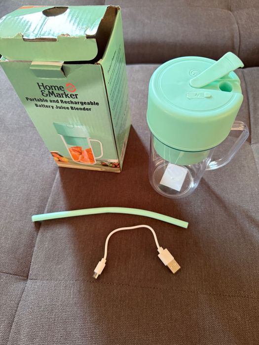 Продавам сокоизтисквачка не използвана