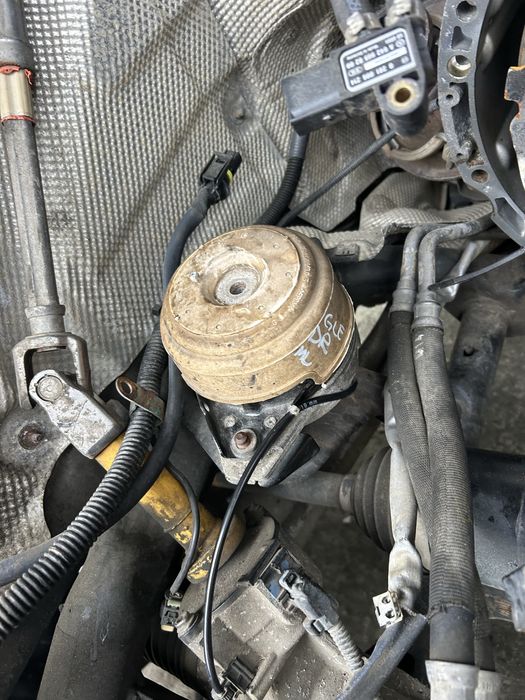 Tampon motor dreapta Mercedes GLE 250 cdi