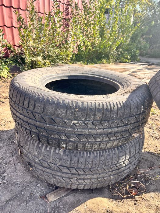 Шины 225/75/R16 forward