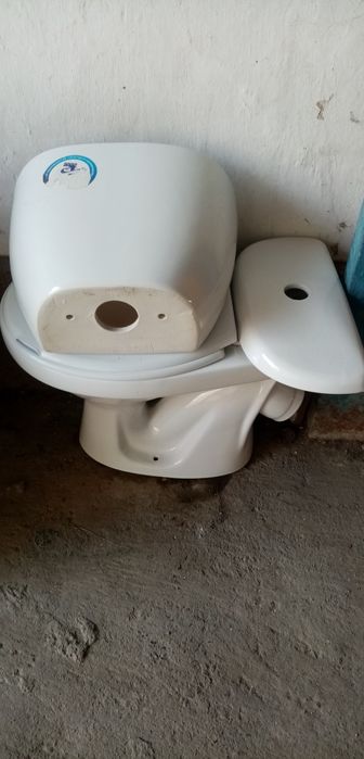 Продаю унитаз бу