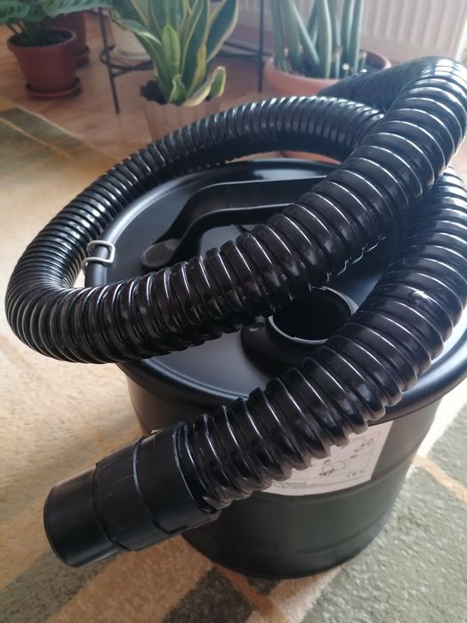 Прахосмукачка за пепел