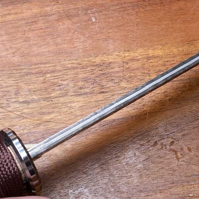 Голям нож от дамаскова стомана (катана, танто, Wakizashi )