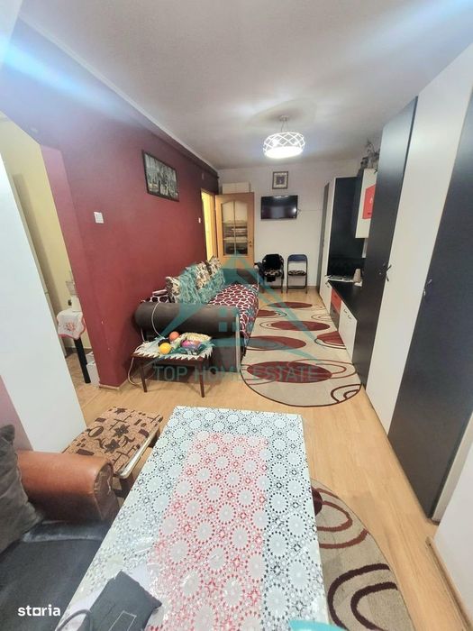 Oportunitate! De vanzare garsoniera cocheta in Marasti! — fotografia 3