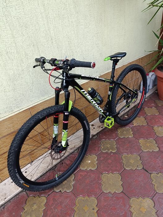 Merida Big Nine 29 цола карбон