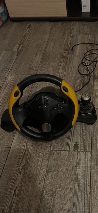 Volan gaming MYRIA MG7400 (PS3/PS4/PC/XBON ONE)