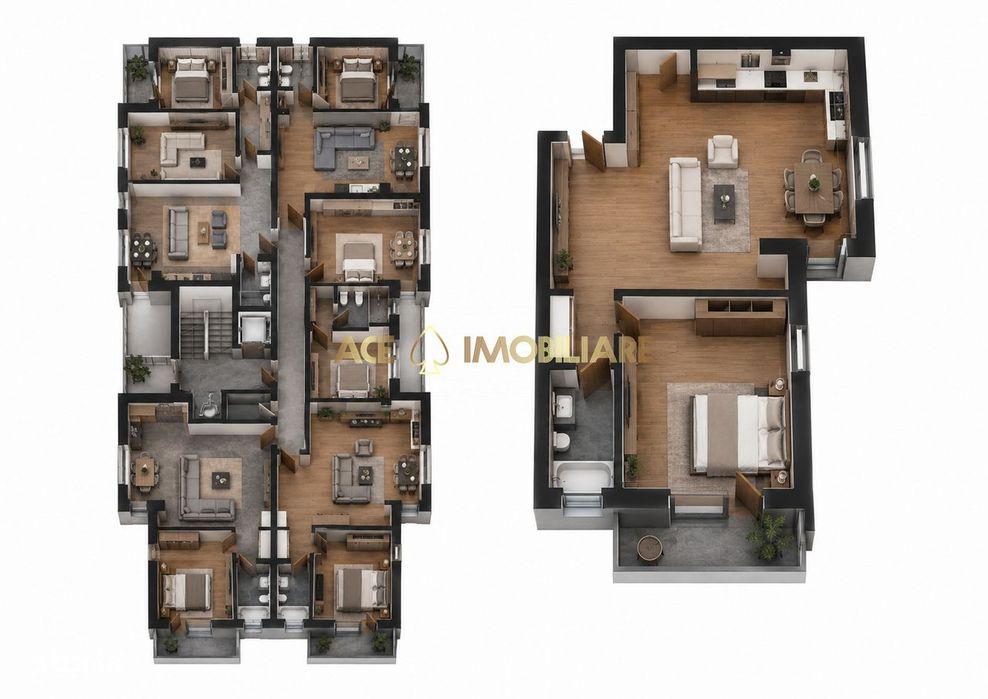 2 Camere de vanzare | Theodor Pallady | Metrou | 0% Comision | 2027