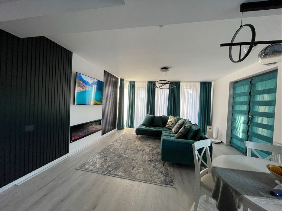 Vila singulara P+1 | 4 dormitoare | Magurele | Nuferilor