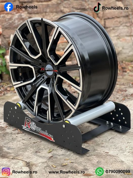 Jante BMW R19 Model M BMW G20 G30 G11 G14 G15 G01 G02 cu anvelope vara sau iarna