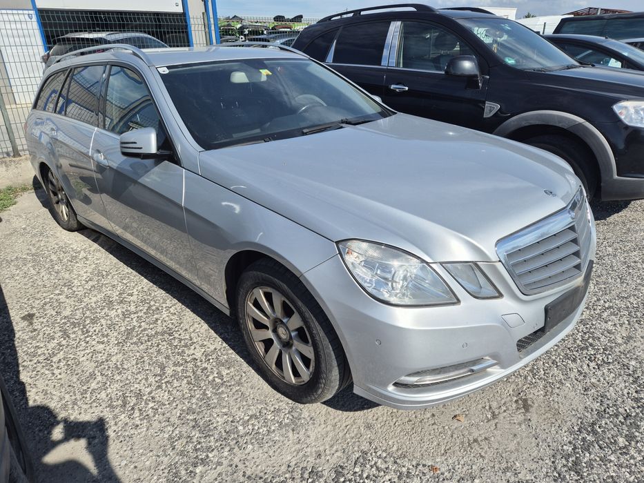 Мерцедес Е-класа