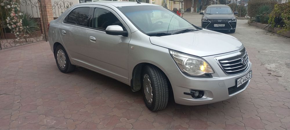 Kobalt 2021 Ravon mehanika 2 poz full gaz