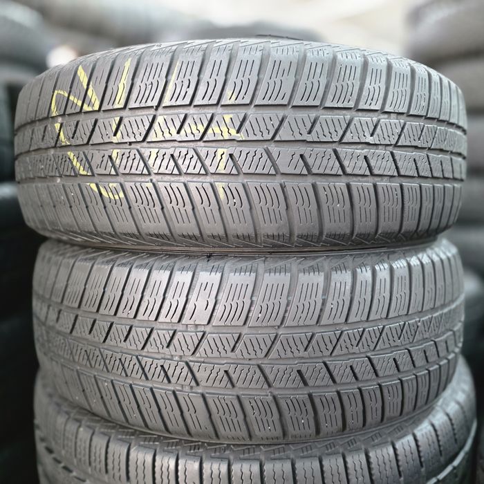 2x 195/65/15 M+S BARUM 2021 Stare excelenta