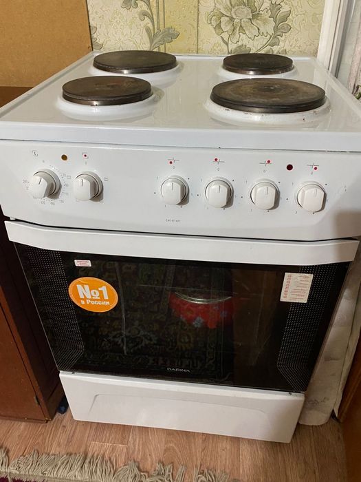 Продам электрическую плиту