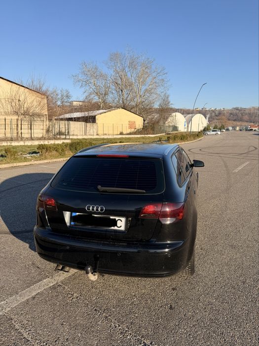 Vand Audi A3 8P Sportback