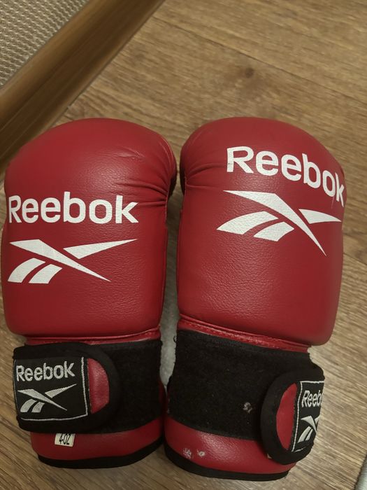 Боксерские перчатки для мальчика