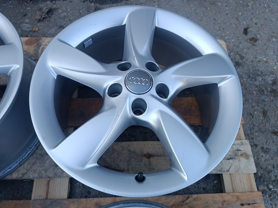 Лети джанти 17ки 5х112 Audi