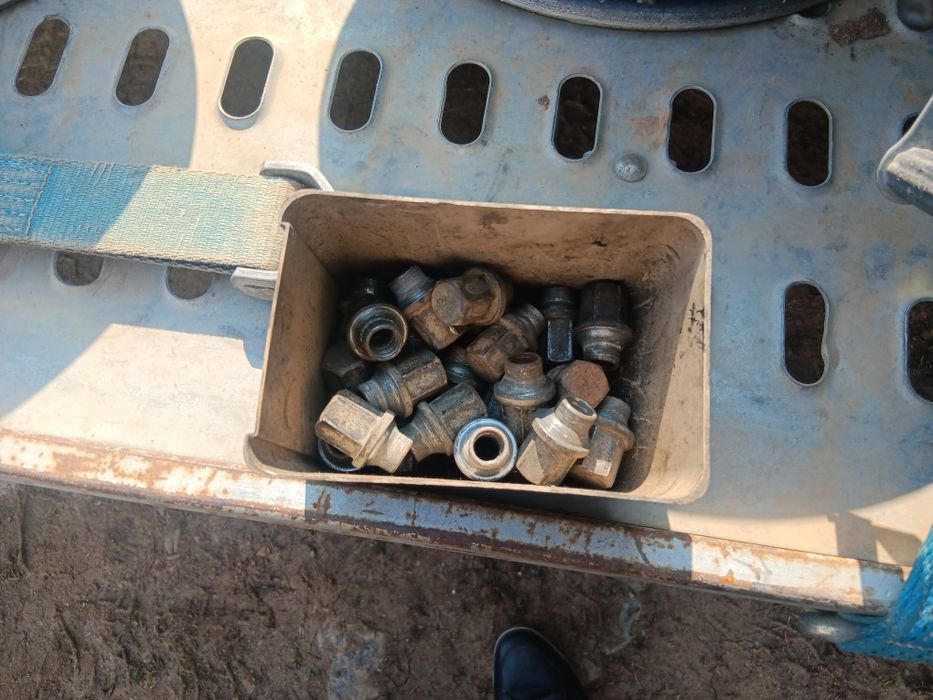 6х139.7 R15 алуминиеви минусови джанти джип 4x4 джанти