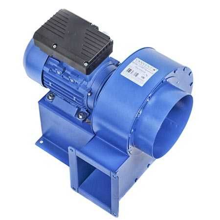 Вентилятор радиальный ВРВ-21М (подключение 220 В)