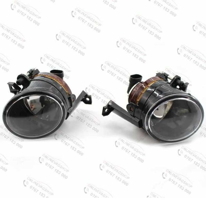 Proiector ceata Volkswagen CC R line, Tiguan,Caddy, Polo, Eos, Touran