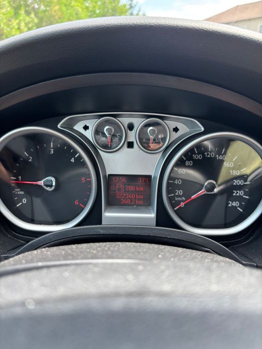 Ford Focus 2 1.8 tdci