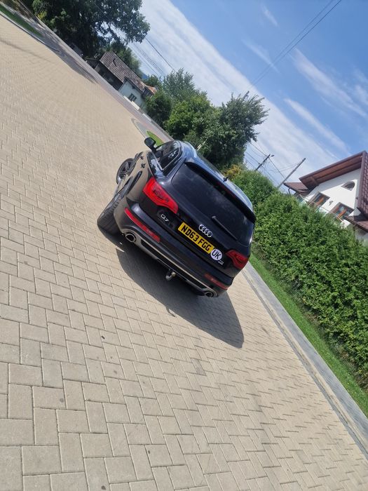 Vand audi q7 sline plus