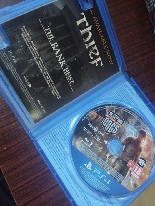 Игри за PlayStation 4
