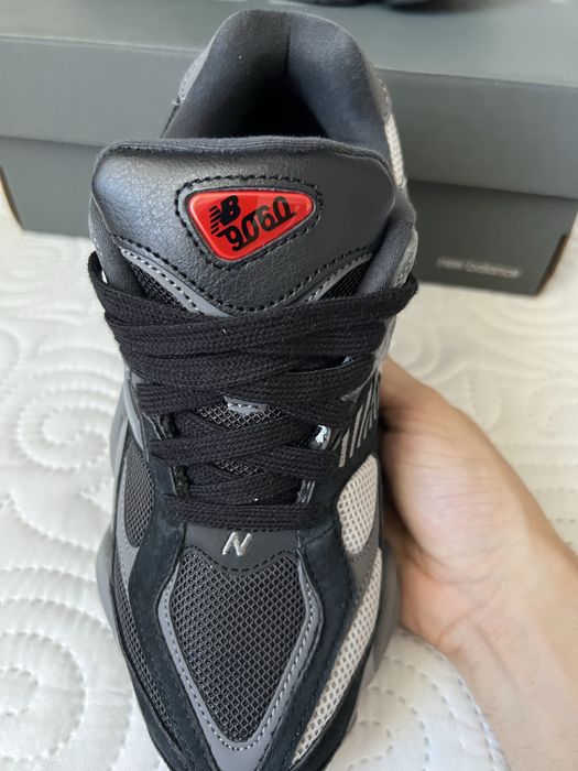 NewBalance NB 9060 Black/ Grey